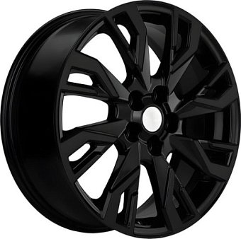 Carwel Чеко 1809 7x18 5x114,3 ET40 dia 64,1 BL