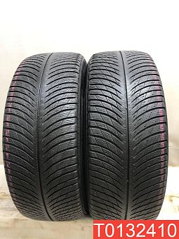 Michelin Pilot Alpin 5 SUV 255/55 R19 111V 