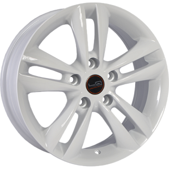 Replica LegeArtis Nissan (NS54) 6,5x18 5x114,3 ET40 dia 66,1 W