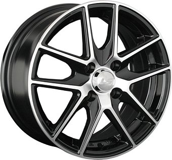 LS wheels 771 6x14 4x98 ET35 dia 58,6 BKF