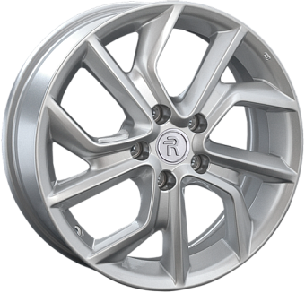 Replica LegeArtis Mitsubishi (Mi98) 6,5x17 5x114,3 ET46 dia 67,1 S