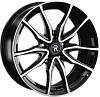 Replica Replay Audi (A261) 7,5x17 5x112 ET38 dia 66,6 BKF