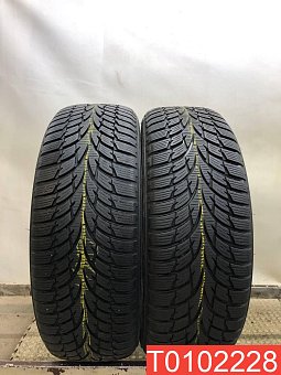 Nokian WR D3 195/55 R16 91H 