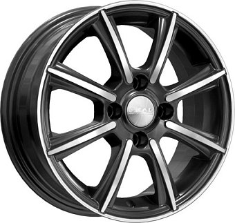 Скад Монако 5,5x14 4x100 ET46 dia 54,1 алмаз Россия