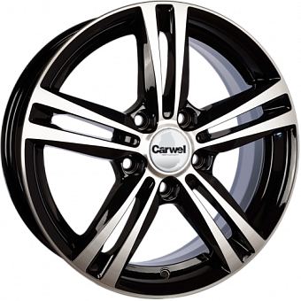 Carwel Амут 217 6x16 5x112 ET50 dia 57,1 AB