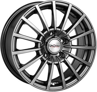 X trike X-106 6,5x15 5x110 ET35 dia 65,1 HSB Россия