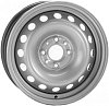 Eurodisk 53A43C ED 5,5x14 4x100 ET43 dia 60,1 silver