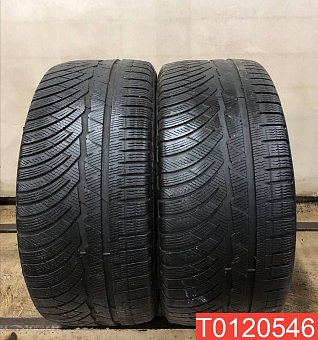 Michelin Pilot Alpin 4 245/40 R18 97V 