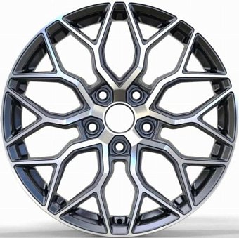 TechLine Venti 1719 7x17 5x108 ET45 dia 60,1 BD