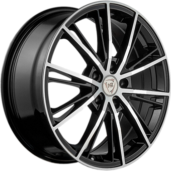 NZ F-31 6,5x16 5x112 ET50 dia 57,1 BKF