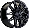 Khomen Wheels KHW1904 (3/4/5/6 series) 8,5x19 5x112 ET30 dia 66,6 Black