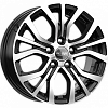 iFree Replica КС736 (ZV 16_Optima) 6,5x16 5x114,3 ET41 dia 67,1 алмаз черный