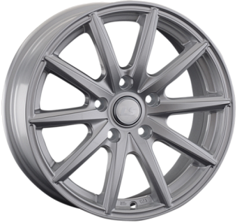 LS wheels 221 6,5x15 4x100 ET40 dia 73,1 S LS wheels 221 6,5x15 4x100 ET40 dia 73,1 S