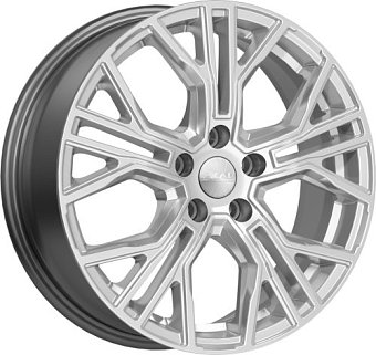 Скад Тибет 6,5x17 5x114,3 ET45 dia 54,1 селена