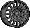 OZ Racing Rally Raid 8,5x18 5x130 ET32 dia 84 matt black silver lettering