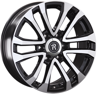 Replica Replay Haval (HV48) 7,5x18 6x139,7 ET42 dia 75,1 BKF