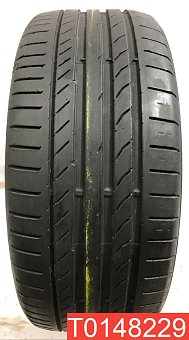 Continental ContiSportContact 5 SSR 225/45 R18 95Y 