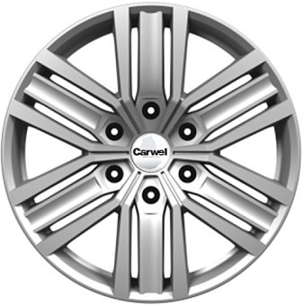 Carwel Джирим 218 7,5x18 6x139,7 ET25 dia 100,1 SB Carwel Джирим 218 7,5x18 6x139,7 ET25 dia 100,1 SB