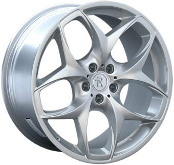 Replica Replay BMW (B80) 10x21 5x120 ET40 dia 74,1 S