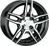 LS wheels 569 7x16 5x114,3 ET43 dia 73,1 BKF