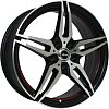 X-RACE AF-10 6,5x16 5x112 ET46 dia 57,1 MBFRSI