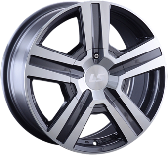 LS wheels 794 7x16 5x108 ET46 dia 65,1 GMF