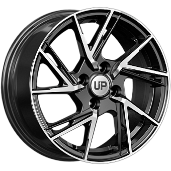 Wheels UP Up115 6,5x15 4x100 ET45 dia 54,1 new diamond
