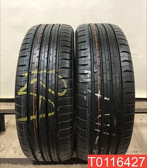 Continental ContiEcoContact 5 195/55 R16 87H 