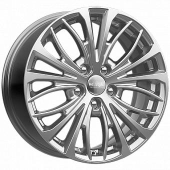 iFree Replica КС873 (ZV 17_KIA Optima JF) 7,5x17 5x114,3 ET52,5 dia 67,1 дарк платинум