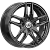 Wheels UP Up125 6x15 4x98 ET33 dia 58,5 new black