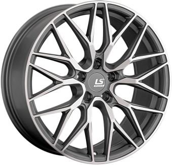 LS FlowForming RC70 8,5x19 5x114,3 ET40 dia 67,1 MGMF