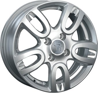 LegeArtis Nissan (NS165) 6x15 4x100 ET50 dia 60,1 S