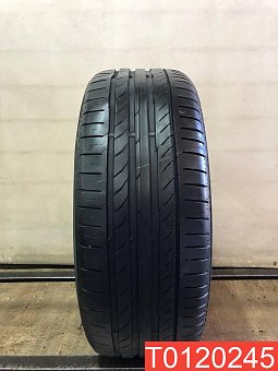 Continental ContiSportContact 5 SSR 225/45 R19 92W RunFlat