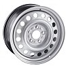 TREBL 64L35F OPEL ASTRA-H/ZAFIRA-B 6x15 5x110 ET35 dia 65,1 silver
