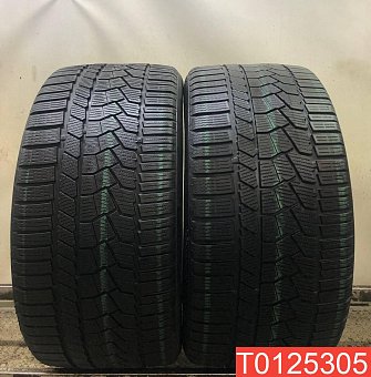 Continental ContiWinterContact TS860S 275/35 R19 100V Нет