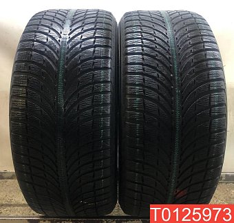 Michelin Latitude Alpin 2 255/50 R19 107V RunFlat