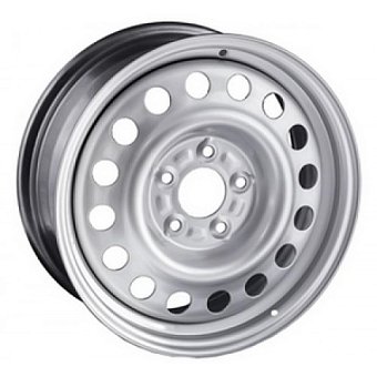 TREBL 64L35F OPEL ASTRA-H/ZAFIRA-B 6x15 5x110 ET35 dia 65,1 silver TREBL 64L35F OPEL ASTRA-H/ZAFIRA-B 6x15 5x110 ET35 dia 65,1 silver