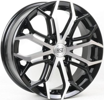 RST R126 (Lada) 6x16 4x98 ET33 dia 58,6 BD RST R126 (Lada) 6x16 4x98 ET33 dia 58,6 BD