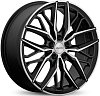 X trike X-139 7,5x19 5x114,3 ET40 dia 66,6 BKM/FP