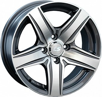 LS wheels 230 7x17 5x114,3 ET45 dia 73,1 GMF КИТАЙ