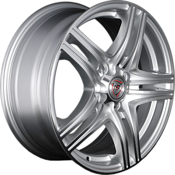 NZ F-6 6,5x16 5x112 ET46 dia 57,1 SF NZ F-6 6,5x16 5x112 ET46 dia 57,1 SF