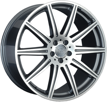 Replica LegeArtis Mercedes (MR120) 10x21 5x112 ET46 dia 66,6 GMF