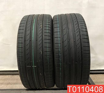 Continental ContiSportContact 5 SUV 255/40 R20 101V 