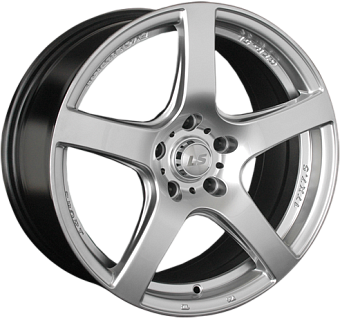 LS wheels 364 7,5x17 5x114,3 ET40 dia 73,1 HP