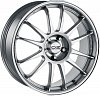 OZ Racing Superleggera 7x17 5x114,3 ET45 dia 75 race silver