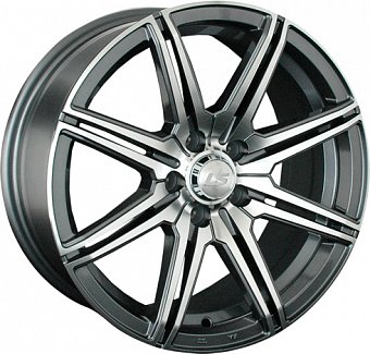 LS wheels 757 7x16 5x114,3 ET40 dia 73,1 GMF