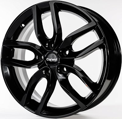 Диски Carwel Кутыр 1708 (GEELY  Coolray) - 1