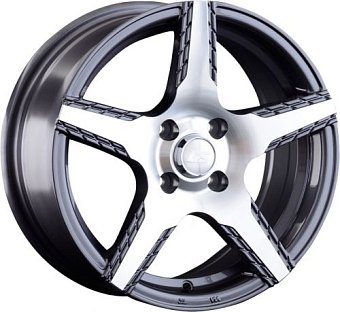 LS wheels 888 6,5x15 4x100 ET40 dia 60,1 GMF