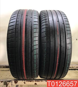 Michelin Pilot Sport 4 225/45 R19 96W 