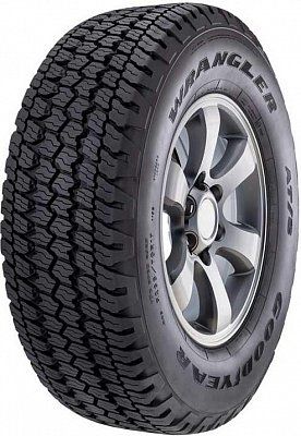 Шины Goodyear Wrangler AT/S - 1